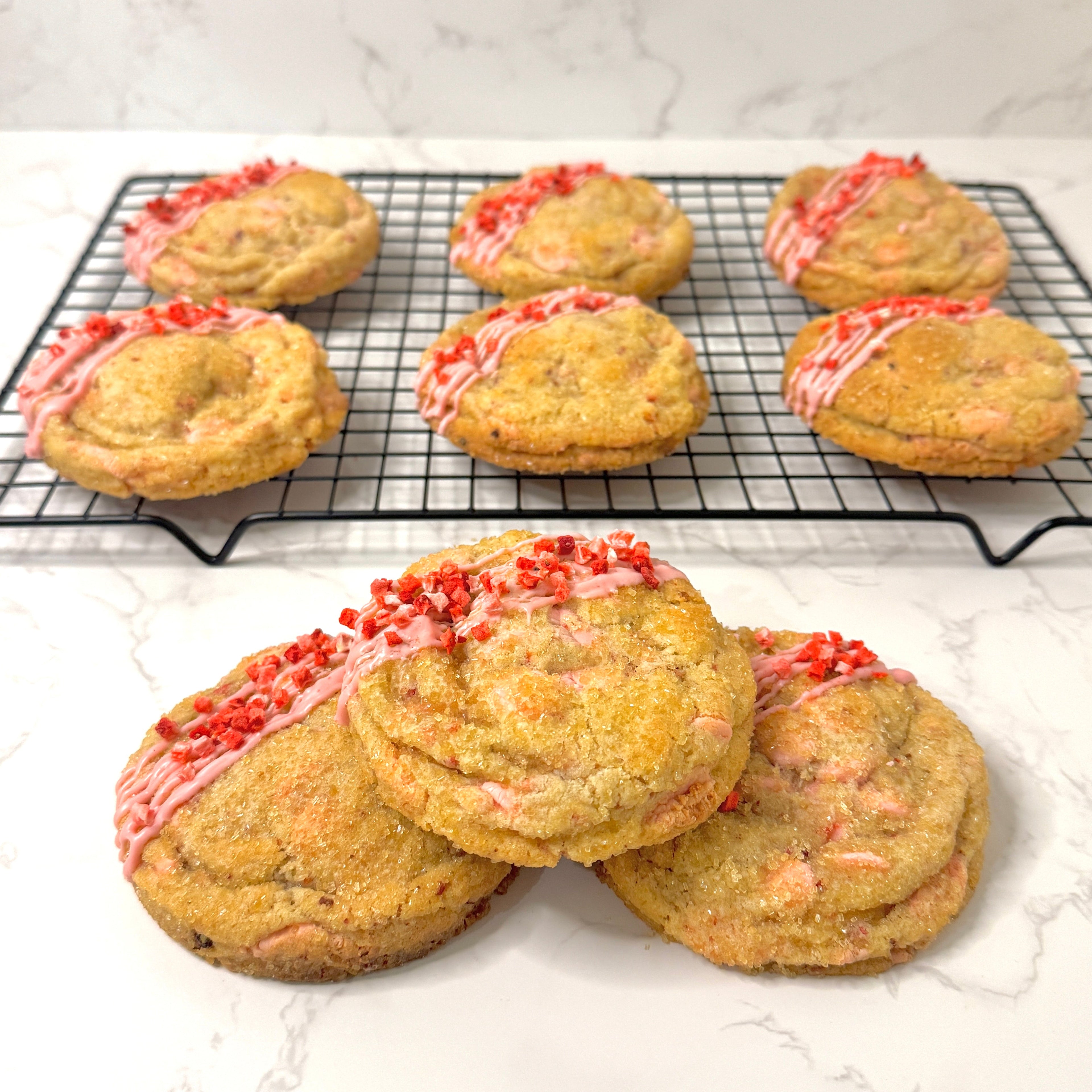 Sweetheart Shortcake